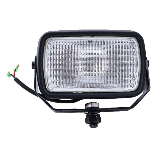 DURAFORCE 1703006600 HR B 103 Front Lamp for Takeuchi TB128FR TB228 TB230 TB235 TB2352