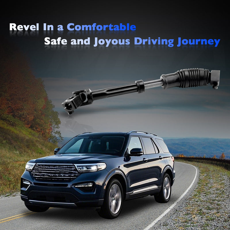425384 Steering Shaft Lower for Ford Explorer Mountaineer 2002 2010 3L2Z3B676B