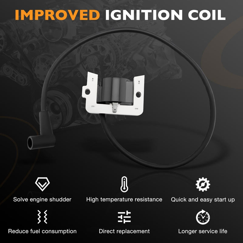 166085902 A058T425 21 Ignition Coil for Cummins Onan RV Generator HGJAA HGJAB