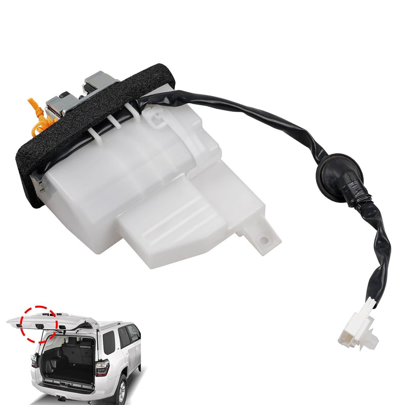 69110-35082 Rear Tailgate Hatch Lock Actuator for Toyota 4Runner 2010 2023 4.0L