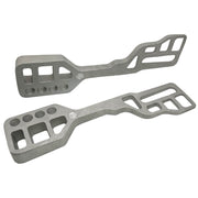DURAFORCE 5 Degree Positive Tuck Transom Wedge for All Brands Port and Starboard 1 Set