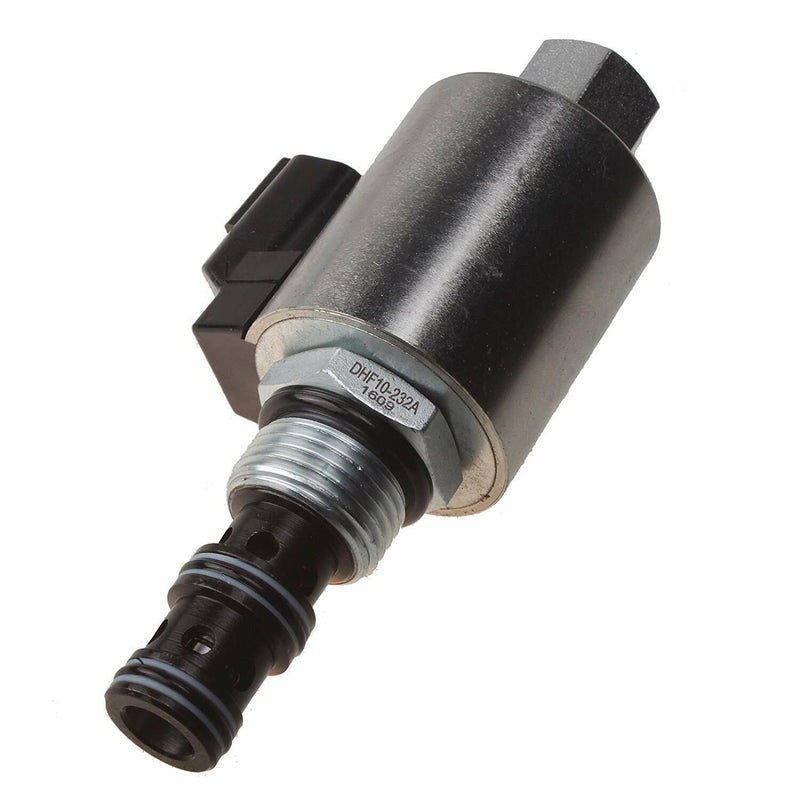 DURAFORCE Hydraulic Solenoid Valve 25/220992 300AA00104A for JCB Backhoe Loader 3CX 4CX