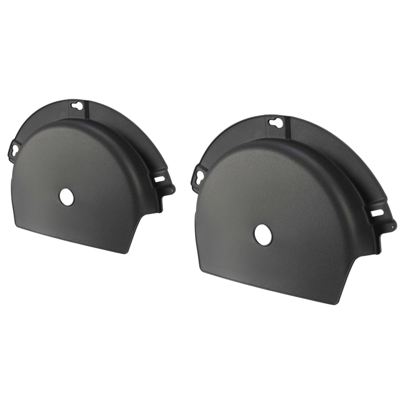 TCU23581 Mowers Deck Belt Shield Cover for John Deere Z830A Z840A Z850A Pair