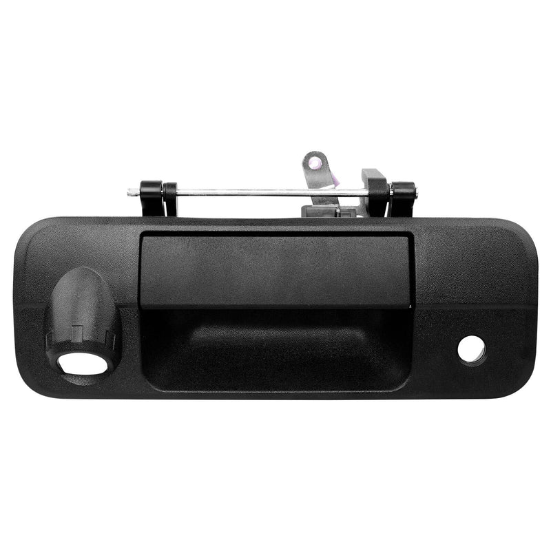 690900C051 Metal Tailgate Handle with Camera Hole for Toyota 2007 2013 Tundra