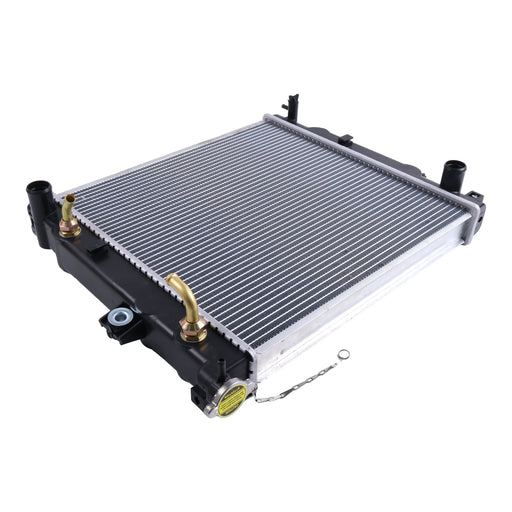 DURAFORCE Radiator 16420-U1280-71 For Toyota Forklift Series 7 8 With 4Y Engine