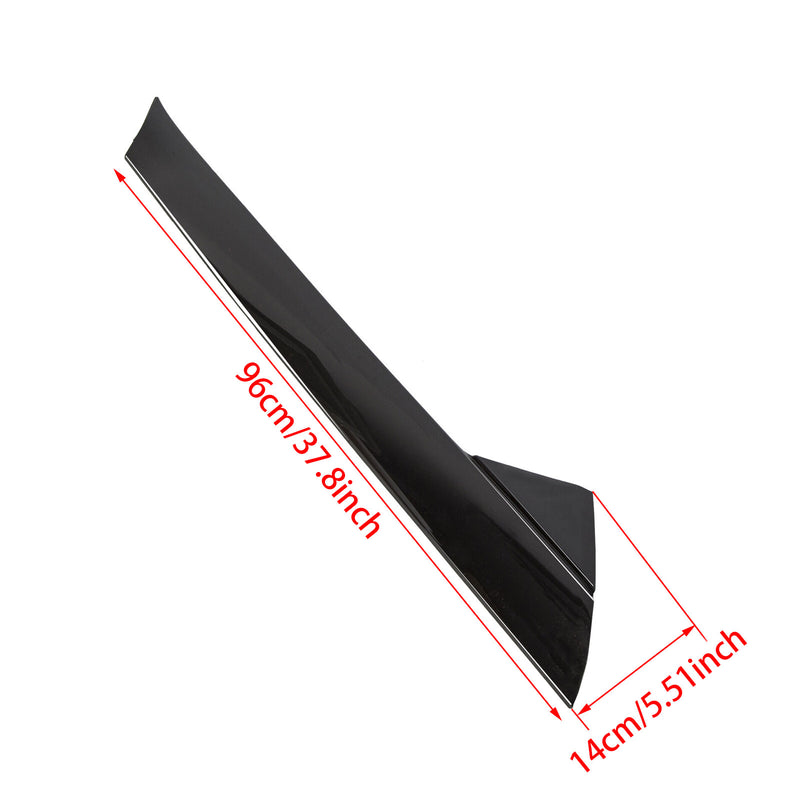 For Ford Explorer 2011-2019 Windshield Outer Trim Molding Pillar Left Driver Side