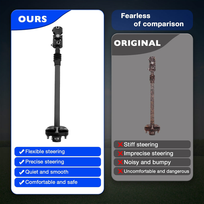 000936 Heavy Duty Telescopic Steering Shaft for Chevy GMC C K 1500 2500 1991-94