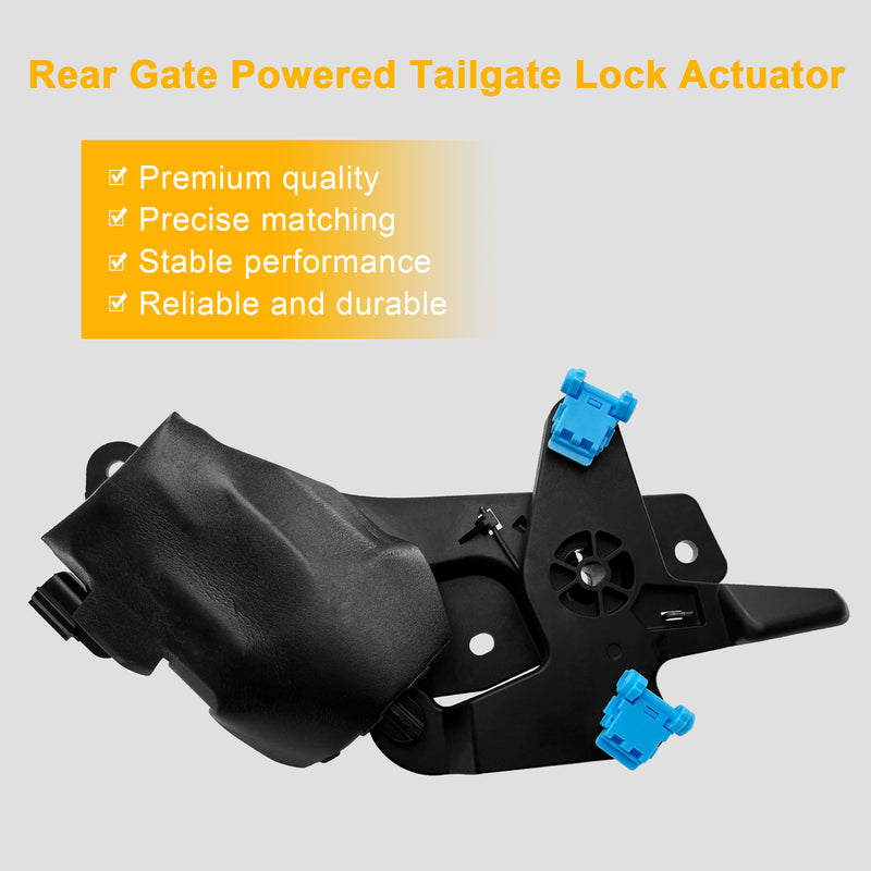 GC3Z9943170E Powered Tailgate Actuator Lock For Ford F150 F250 F350 2017 2021
