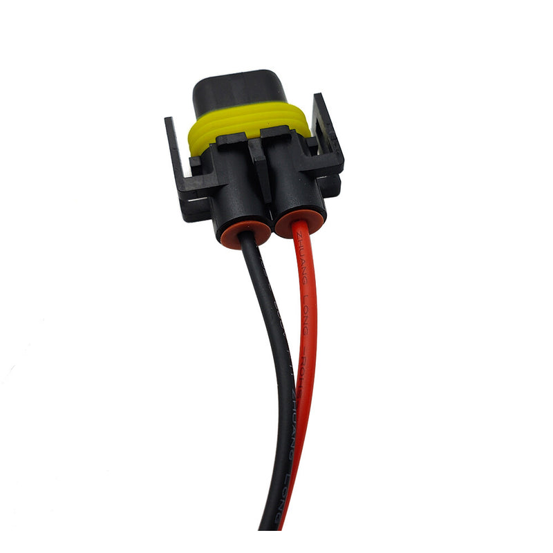 Head Light Low Beam Bulb Plug 4PCS for Chrysler Voyager 2022 LX Passenger