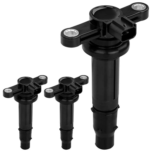 DURAFORCE F6T577 2HC823100000 Ignition Coil Set For Yamaha YXZ 1000 R EPS SS 16 20 3 Pcs