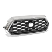 DURAFORCE For Toyota Tacoma 2016-2022 Front Upper Grille Assembly w/Chrome Shell Outer