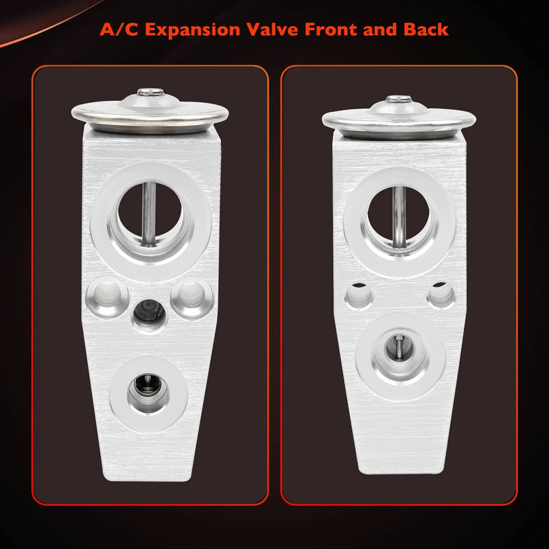 1551325 AC Expansion Valve for GMC Sierra Chevy Tahoe Silverado 1500 14 to 16