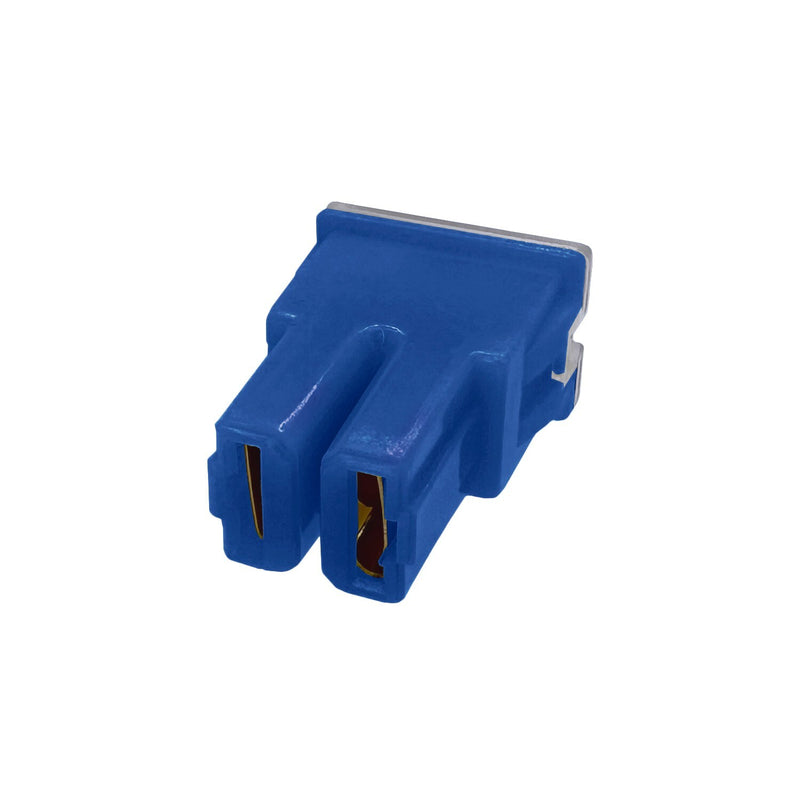 100A Straight Female Fuse Cartridge FLF PAL Auto Link for Car Truck RV SUV 3 Pack