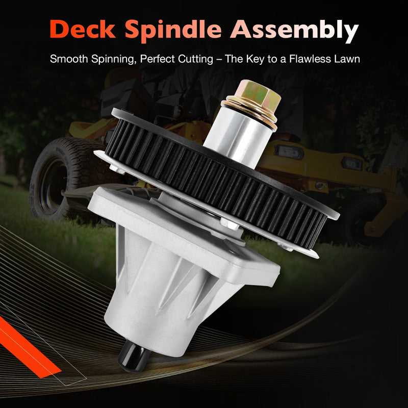918-04439 Mower Deck Spindle for Cub Cadet CC760 Troy Bilt TBWC33 TBWC33XP 33 In