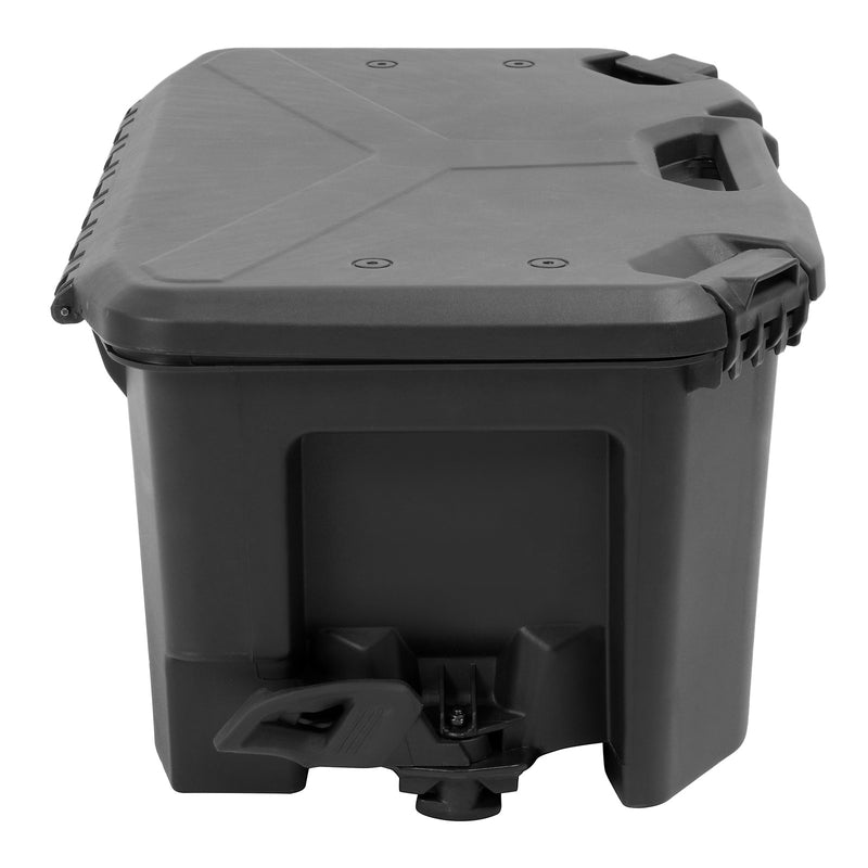 Black Cargo Box Storage Box For Sea-Doo LinQ Modular 20L 5.2gal 715007112