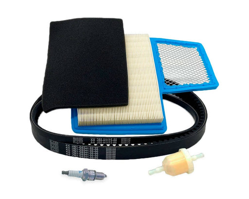 DURAFORCE Tune Up Kit For 07-11 Yamaha G29 Drive Starter Belts Filters Plugs
