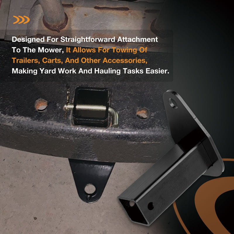 79318 Trailer Hitch Kit for Toro Timecutter Z Lawn Boy Precision Z Ztr Mower