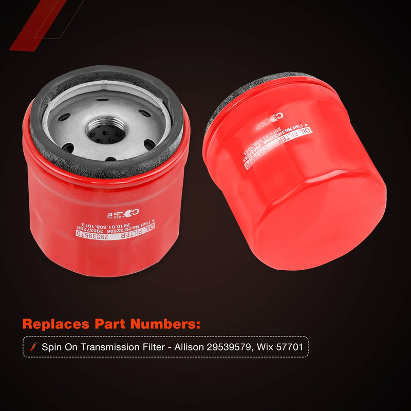 6.6L Duramax Diesel Fuel Filter Kit for Chevy Silverado 3500 Express 2500 01 16