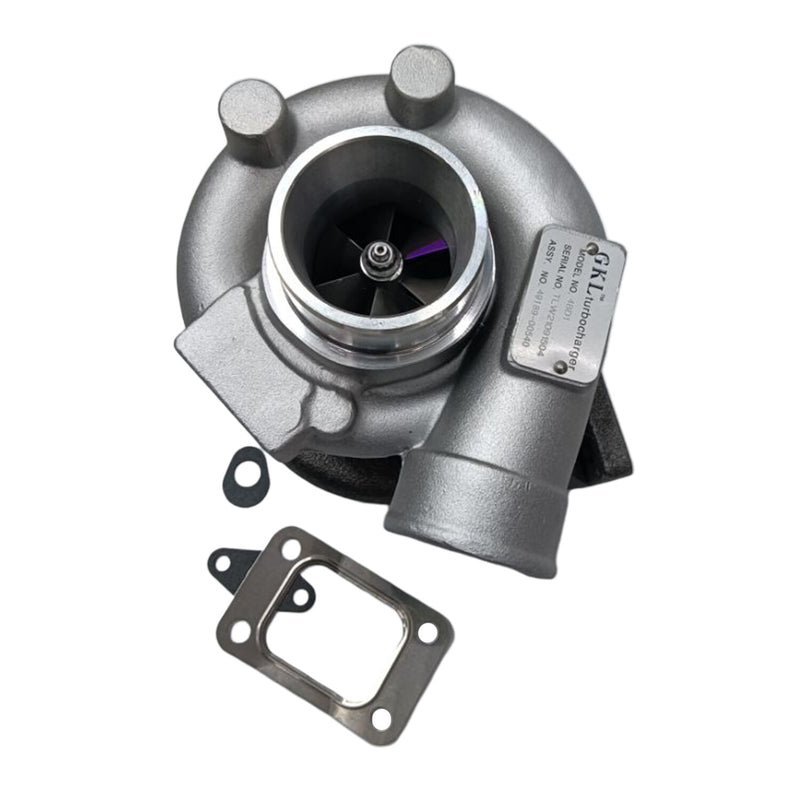 DURAFORCE Industrial TD04HL Turbo 49189-00540 for ISUZU JCB TDO4HL-15G/12 SK120 SK120-1