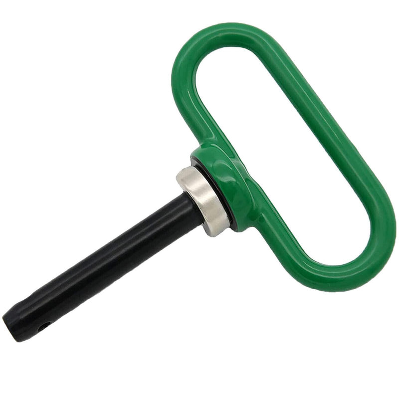 DURAFORCE Magnetic Hitch Pin LP63768 for John Deere Riding Lawn Grass Tractor Mowers