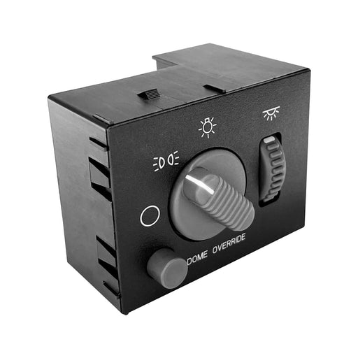DURAFORCE Headlight Dimmer Switch For Chevy Silverado GMC Sierra Yukon 1999 To 2002