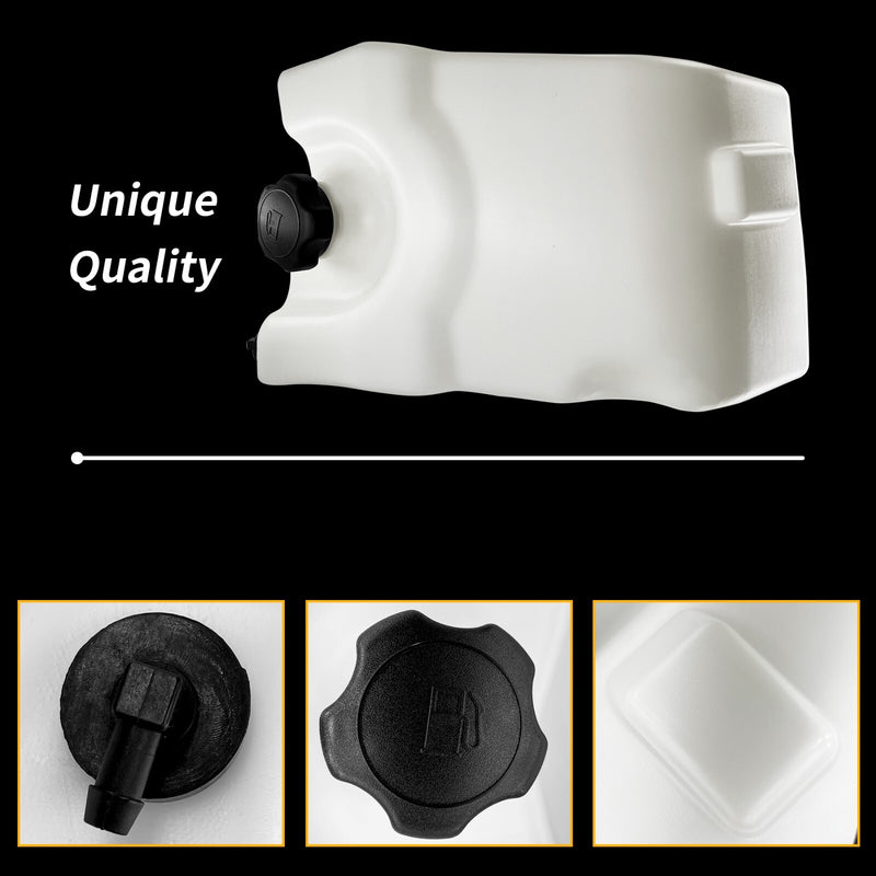 Fuel Gas Tank for John Deere GY21102 GY21876 L100 L105 L107 LA100 LA110 LA105