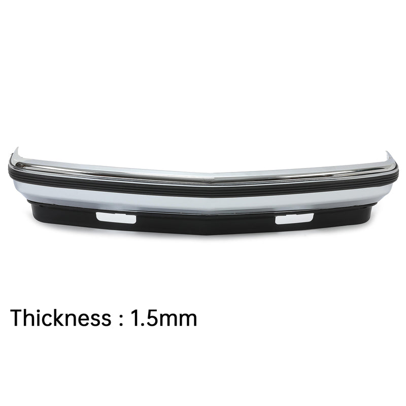 Front Bumper Kit Deflector For 1988 2000 Chevy GMC C K 1500 2500 3500 Yukon