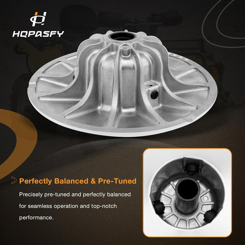 Primary & Secondary Clutch For Polaris Ranger 1000 XP HD 2019 2020 2018 Drive
