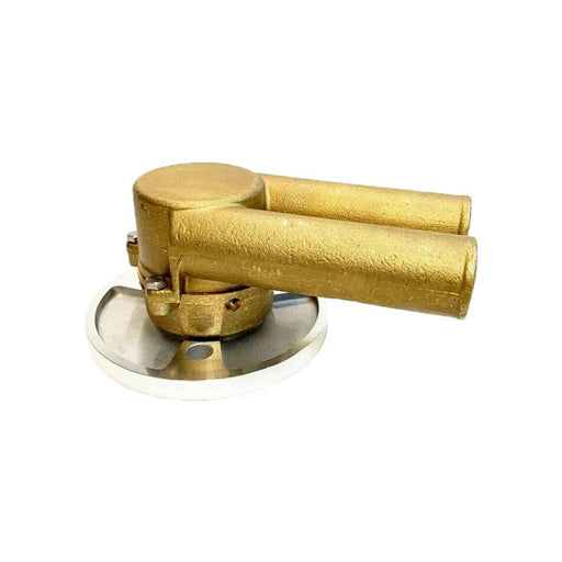 DURAFORCE Raw Water Sea Pump Crank Mounted for Volvo Penta 8.1L 21214601 3862484 3860795