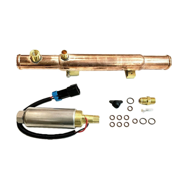DURAFORCE 861156A02 Fuel Pump And Cooler Kit For Mercury MerCruiser 8M0125846 18 8861