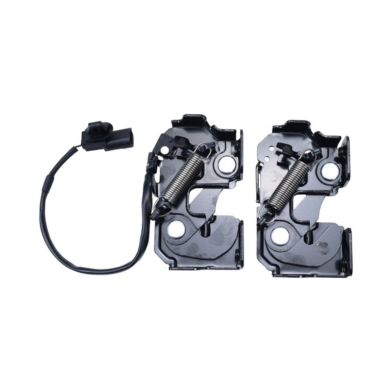 DURAFORCE 2x Left Driver Right Passenger Hood Lock Latch for Infiniti G25 G35 G37 Q60