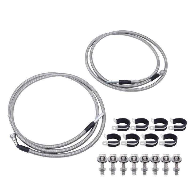 Fuel Line Kit 2004 2006 for Chevy Silverado for GMC Sierra 1500 Crew Cab