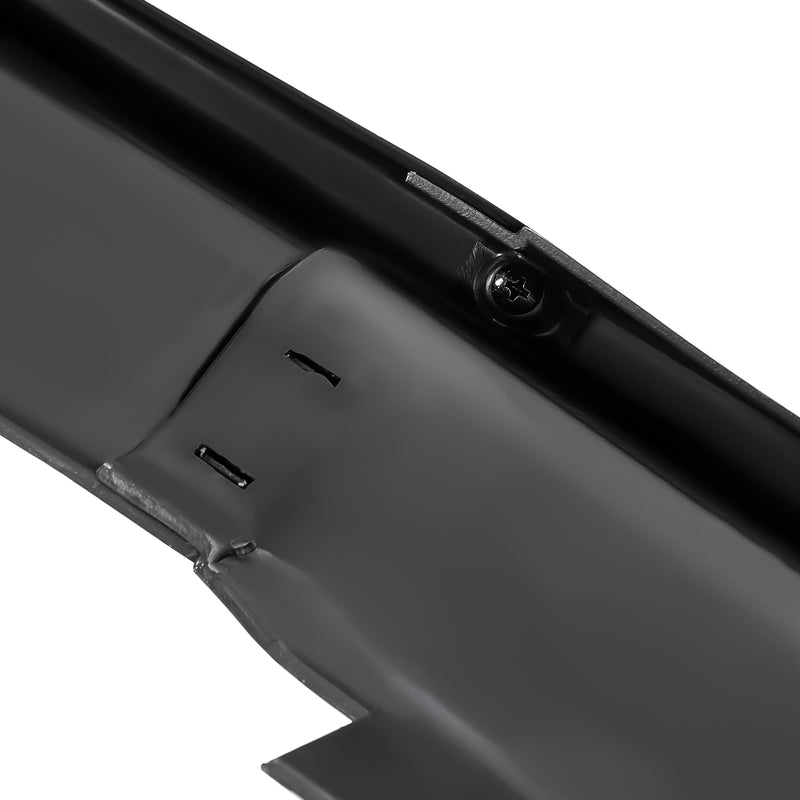 NS Style Pu Front Bumper Lip Spoiler Chin For 350z Z33 2006 2009 Unpainted