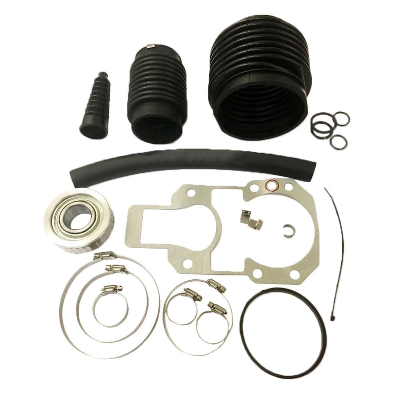 DURAFORCE 30-803099T1 18-8206-1 Transom Bellows Reseal Kit for MerCruiser Alpha 1 Gen 2