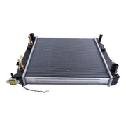 DURAFORCE Radiator 16420-U1280-71 For Toyota Forklift Series 7 8 With 4Y Engine