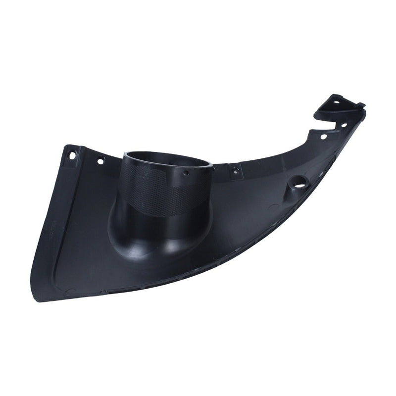 Left Lower Front Bumper Brake Duct Extension New for Corvette C6 2005 2013