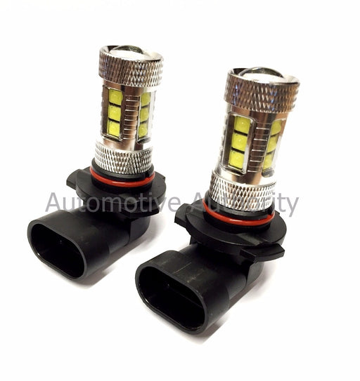DURAFORCE 80W LED Super White Headlight Bulbs for Can-Am 2 Pack