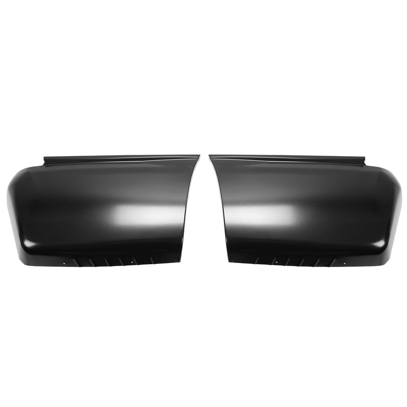 Pair Lower Rear Quarter Panel Section for 2000-2006 Chevrolet Suburban 1500 2500