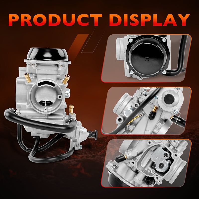 0470 362 0470 361 Carburetor Kit for Arctic Cat ATV 400 500 2x4 4x4 1998 2001