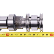 DURAFORCE Engine Camshaft 11317563665 for BMW E82 E88 E90 E91 E92 E93 E60 E61 E85 E86 Z4