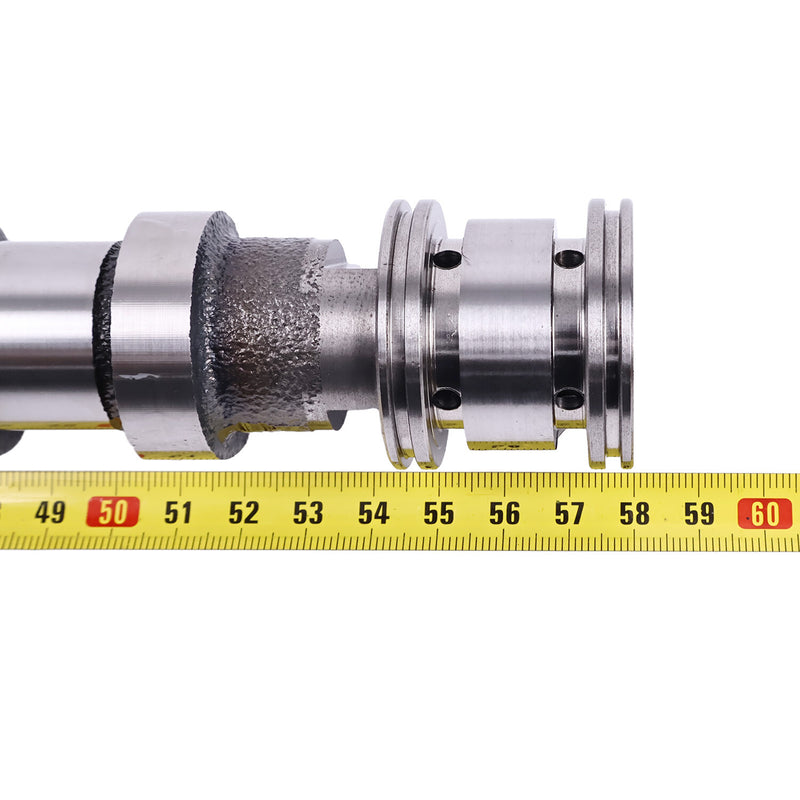 DURAFORCE Engine Camshaft 11317563665 for BMW E82 E88 E90 E91 E92 E93 E60 E61 E85 E86 Z4
