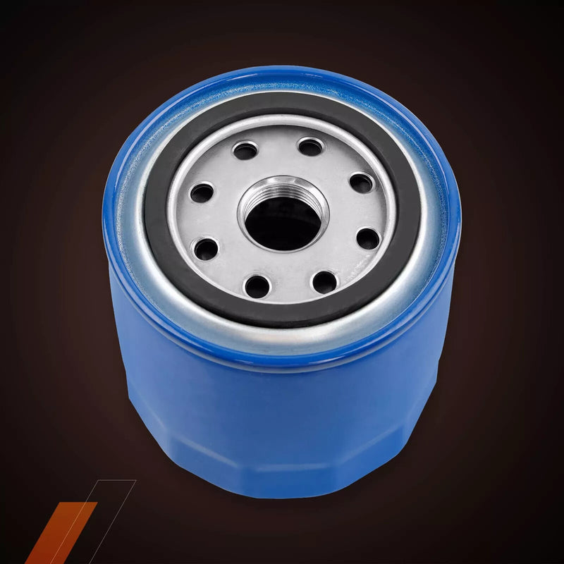 PF26 Oil Filter for ACDelco Chevy Silverado GMC Sierra 2500 3500 HD 10-24 6 Pack