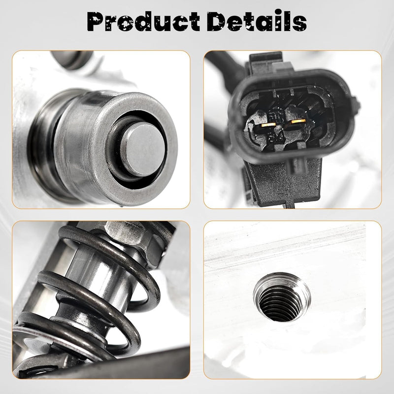 05047980AE Variable Valve Multiair Actuator Assy for Dodge Jeep 2014 2023