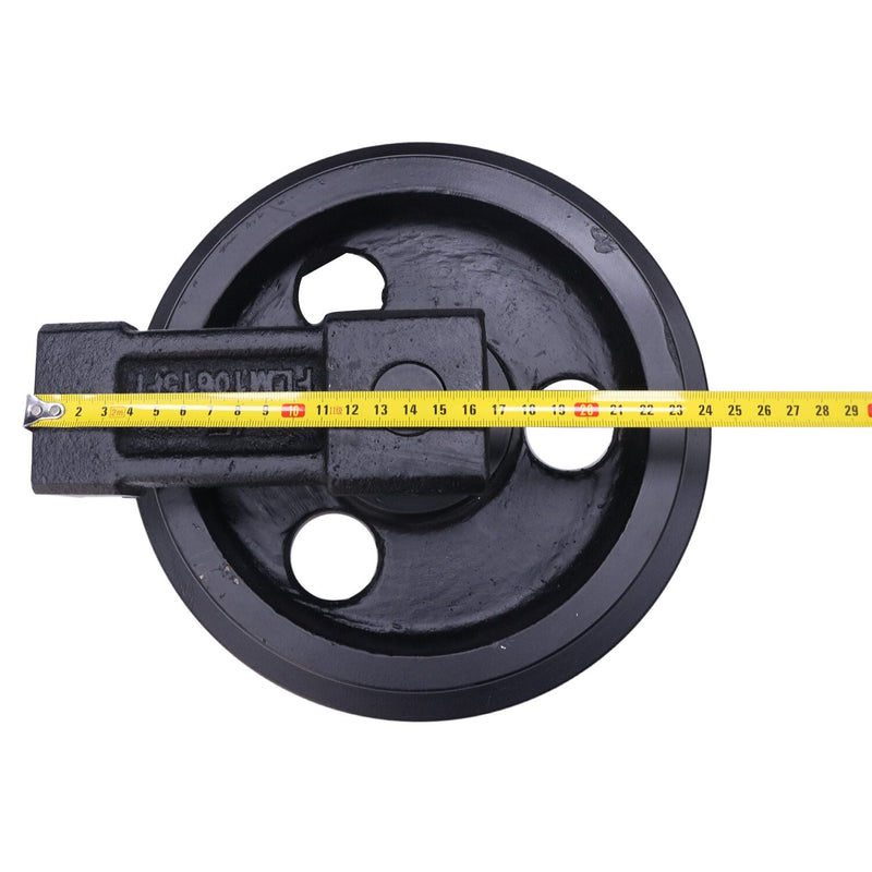 DURAFORCE Front Idler 9312918 for John Deere 17D 17G 17ZTS Hitachi ZX17U-5N Mini Excavator