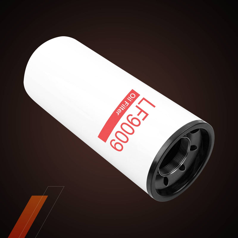LF9009 Oil Lube Fuel Filter for Fleetguard Cummins ISL ISL9 ISB PX9 6CT