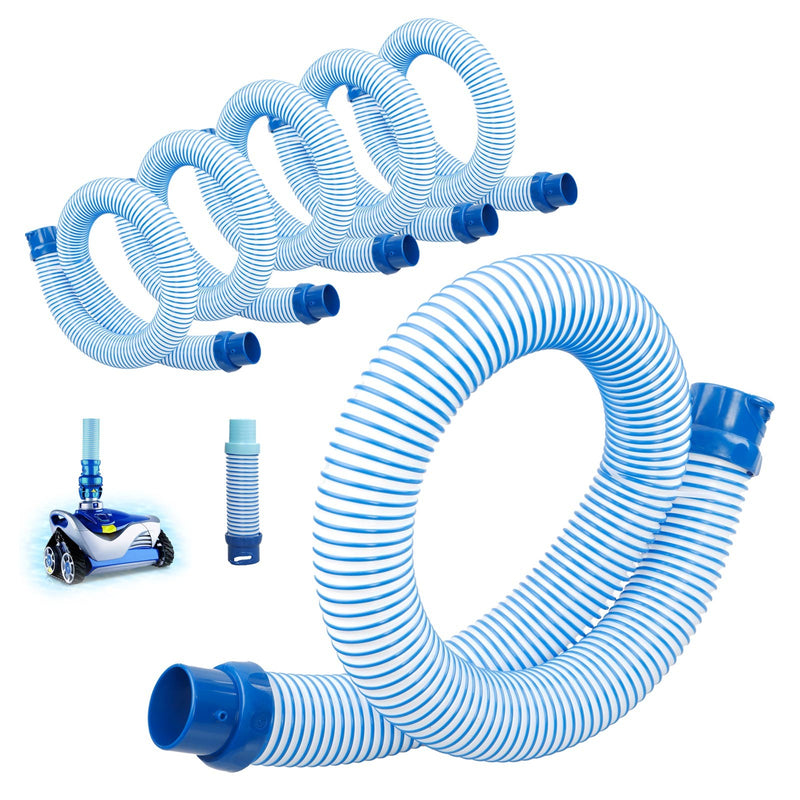 Pool Twist Lock Hose for Zodiac Baracuda MX6 MX8 X7 T5 R0527700 39 6 Piece