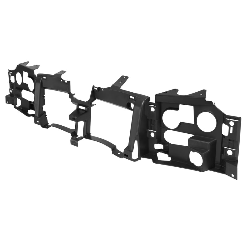 Header Panel For Chevrolet Trailblazer 02-09 Radiator Support Headlamp Mounting