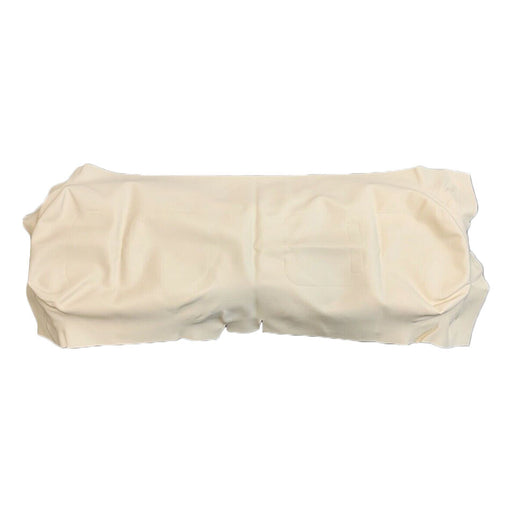 DURAFORCE 71753-G01 Front Seat Cover Backrest White For EZGO TXT Medalist 1994-2014