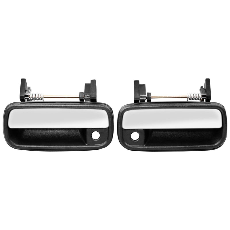 6922089111 Outside Exterior Door Handle Kit for 1989-1995 Toyota Pickup 4Runner