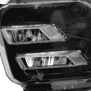 DURAFORCE For Kia Sportage 2023-2024 Front Bumper LED Fog Light DRL Driving Light Left